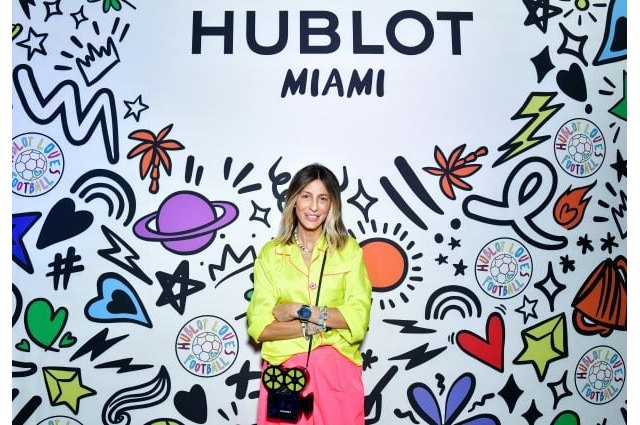 Arte y fútbol: dos universos unidos por Hublot en Miami - 1, Foto 1