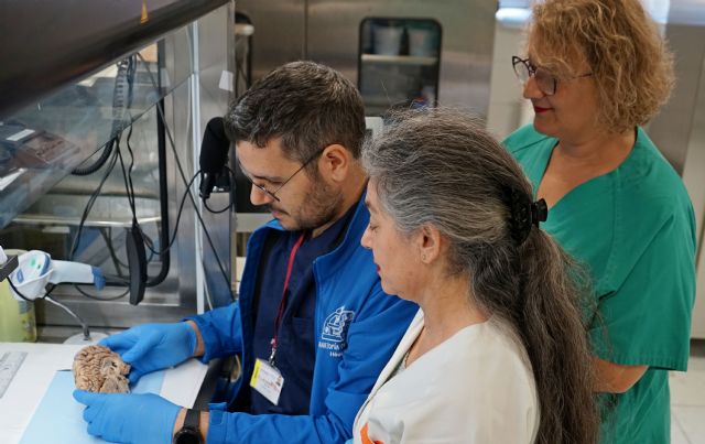 El Banco de Cerebros regional acumula más de 280 donaciones para investigación de enfermedades neurológicas - 1, Foto 1