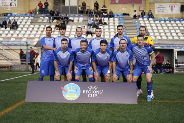 Nuevo empate de la selección UEFA - 3, Foto 3