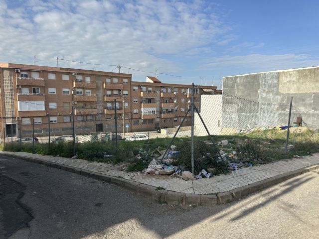 MC: Arroyo ignora al barrio de San Antón y lo deja fuera del Plan General - 2, Foto 2