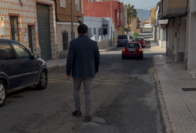 MC: Arroyo ignora al barrio de San Antón y lo deja fuera del Plan General - 3, Foto 3