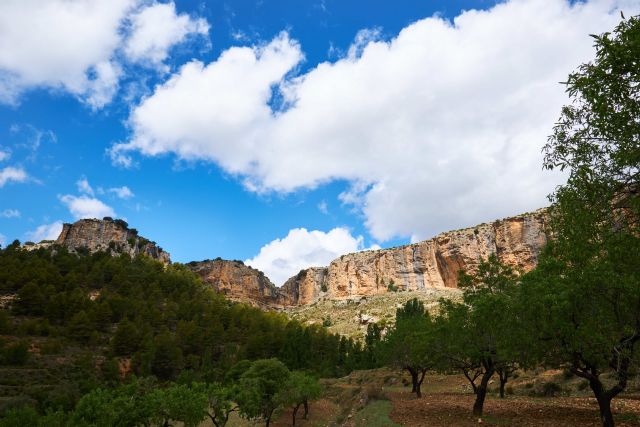 Medio Ambiente mejora la señalización del camino que une el paraje del Rincón de las Cuevas con la pedanía moratallera de Benizar - 1, Foto 1