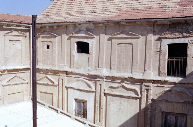 Cultura declarará Bien de Interés Cultural el convento de los Mínimos de Alcantarilla, conjunto monacal del siglo XVIII - 1, Foto 1