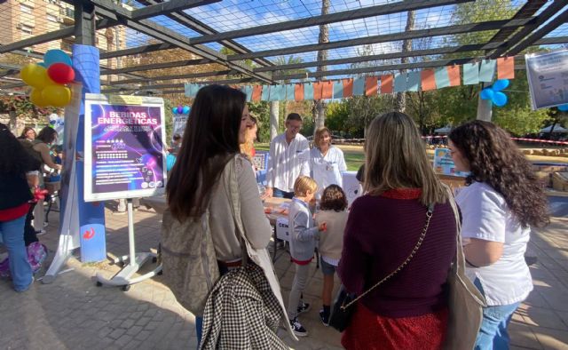 Los centros de salud del área Murcia Oeste promueven el bienestar infantil mediante talleres de crianza dirigidos a las familias - 1, Foto 1