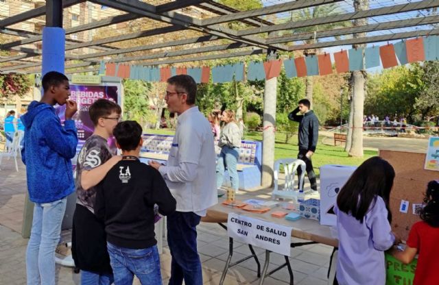 Los centros de salud del área Murcia Oeste promueven el bienestar infantil mediante talleres de crianza dirigidos a las familias - 2, Foto 2