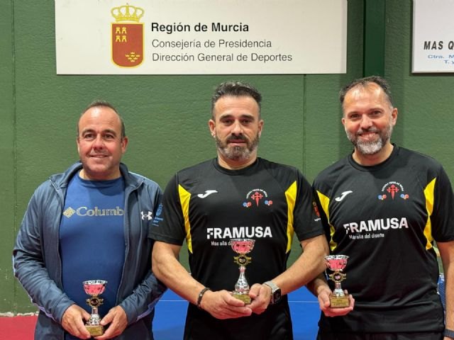 Buenos resultados del Framusa Totana, Foto 1