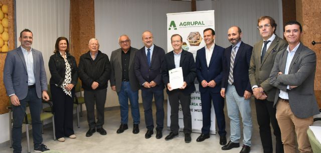 AGRUPAL entregará los I Premios de la Industria Alimentaria - 1, Foto 1