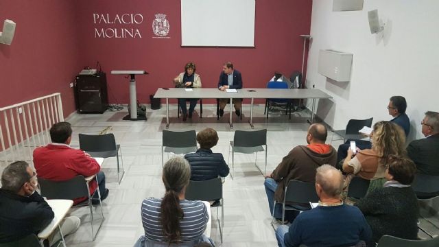 El Consejo de Patrimonio se reunira el miercoles para seguir trabajando de manera conjunta con el Gobierno municipal - 1, Foto 1