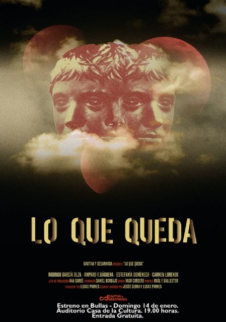 Estreno de la película 'Lo que queda' rodada, entre otras localizaciones, en el Salto del Usero - 1, Foto 1