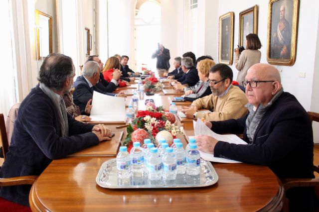 Cs Cartagena apoya la decisión de ubicar la sede de la Ciudad de la Justicia en la Factoría de Subsistencias de la Armada - 1, Foto 1