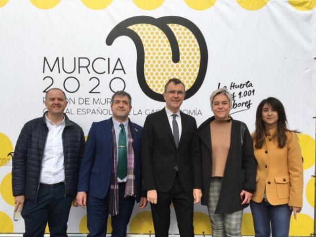 Inauguración de la sede de «Murcia, capital gastronómica» - 1, Foto 1