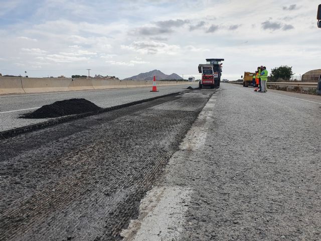 La Comunidad saca a licitación obras de mejora de la red viaria por un valor cercano a los 3,6 millones - 1, Foto 1