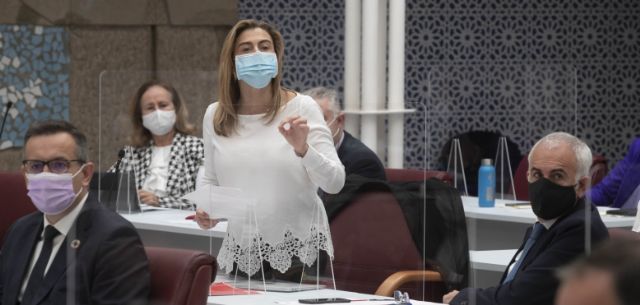 Carmina Fernández: El Gobierno regional pretende que el Gobierno de España asuma sus competencias y le resuelva su incapacidad para gestionar la hostelería - 1, Foto 1