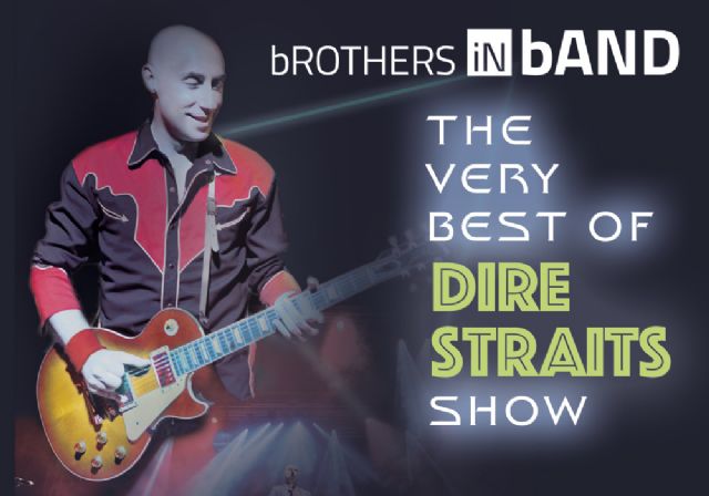 The Very Best of dIRE sTRAITS, el mejor espectáculo homenaje a dIRE sTRAITS regresa a España con bROTHERS iN bAND - 1, Foto 1