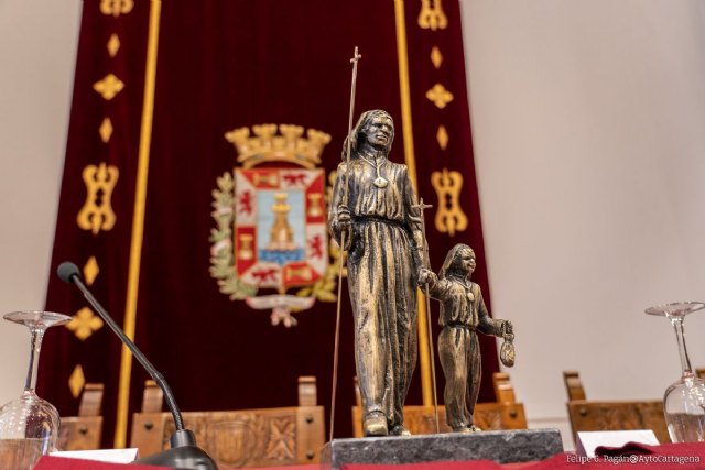 Abierta la convocatoria para proponer candidatos a Procesionista del Año en Cartagena - 1, Foto 1