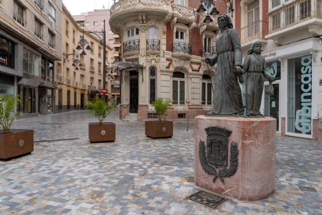 Abierto el plazo para presentarse al Premio Procesionista del Año de la Semana Santa de Cartagena - 1, Foto 1