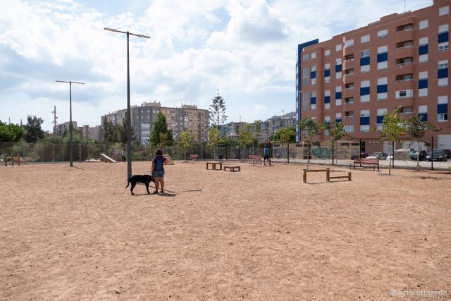 MC pide más parques y playas caninas, así como mayor intensidad en el cumplimiento de las ordenanzas municipales en materia higiénico-sanitaria - 1, Foto 1