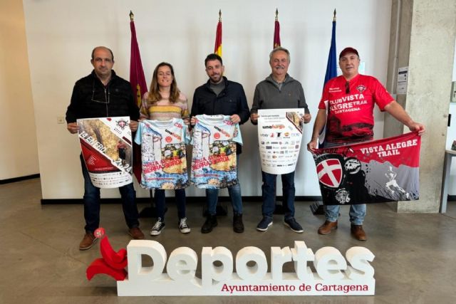 Vista Alegre celebra este domingo su carrera por la Sierra Gorda con 650 participantes - 1, Foto 1