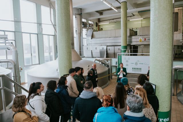 La Sala de Catas de Estrella de Levante recibe más de 50 mil visitantes en sus primeros tres años de actividad - 2, Foto 2