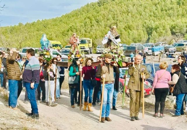 El ciclo festivo de las pedanías de Lorca arranca este domingo con la tradicional Romería del Pradico - 2, Foto 2