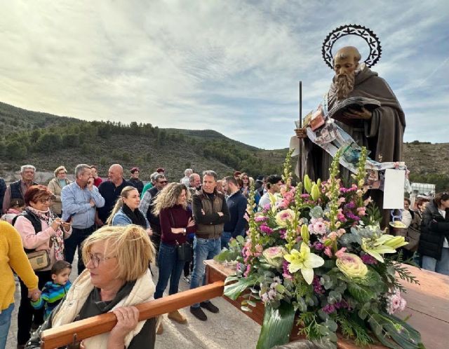 El ciclo festivo de las pedanías de Lorca arranca este domingo con la tradicional Romería del Pradico - 3, Foto 3