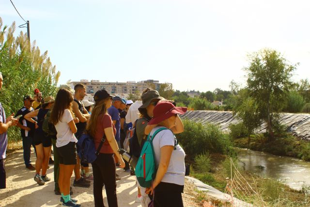 El anillo verde transformador de Molina de Segura felicita a la ciudadanía por su implicación en el proyecto que reverdecerá el municipio - 1, Foto 1