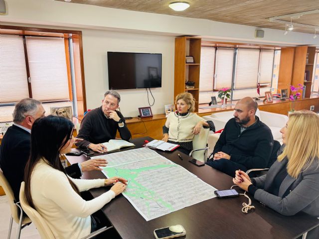 El alcalde y el Colegio de Arquitectos coinciden en la necesidad urgente de construir las presas de Nogalte, Béjar y Torrecilla para defender a los vecinos de las inundaciones - 2, Foto 2