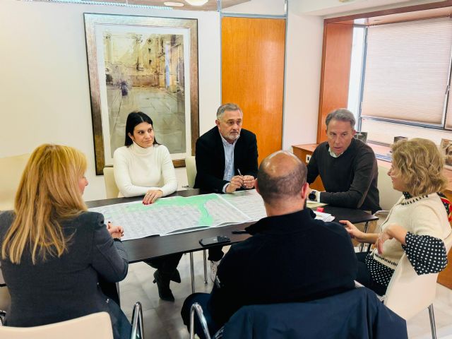 El alcalde y el Colegio de Arquitectos coinciden en la necesidad urgente de construir las presas de Nogalte, Béjar y Torrecilla para defender a los vecinos de las inundaciones - 3, Foto 3