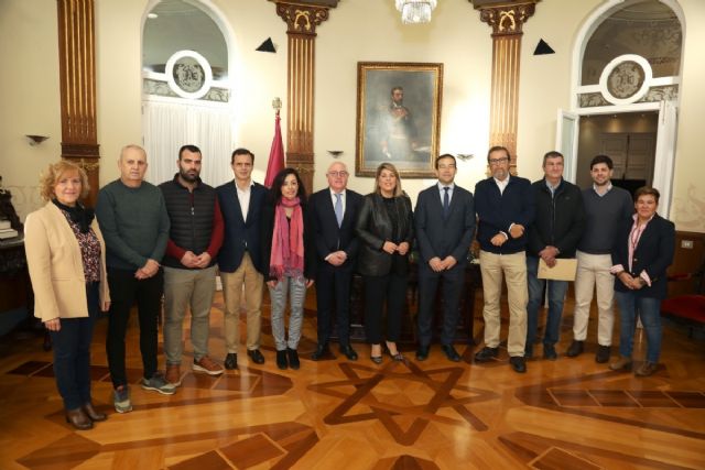 El Ayuntamiento apuesta por la colaboración público-privada para enriquecer la oferta cultural de Cartagena - 1, Foto 1