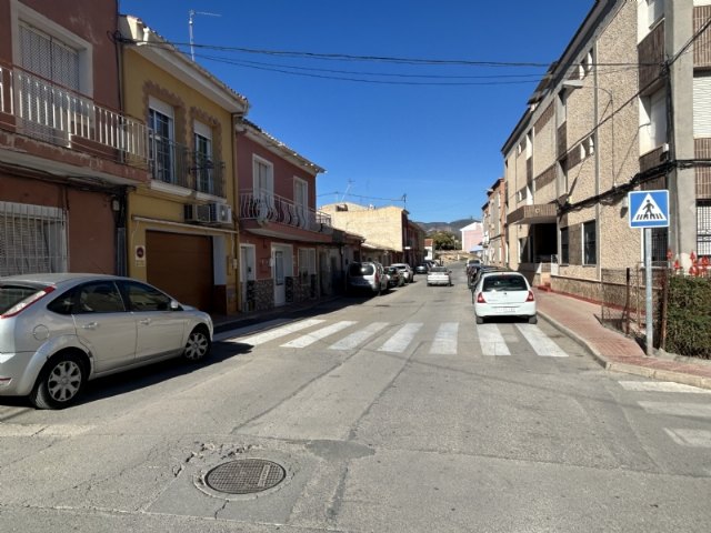 Adjudican las obras de renovación de la red de agua potable y el pavimentado de la calle Ramblica, desde las vías del Carmen a Bolnuevo, Foto 1