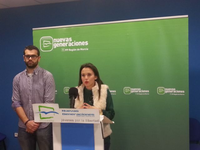 Nuevas Generaciones informará a los jóvenes sobre las medidas adoptadas en el Consejo de Gobierno del Ejecutivo Regional - 1, Foto 1