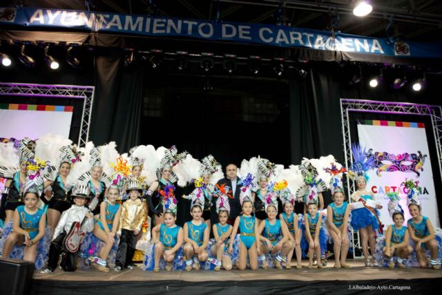 La Quema de Don Carnal puso fin a la gran fiesta del Carnaval 2016 - 4, Foto 4