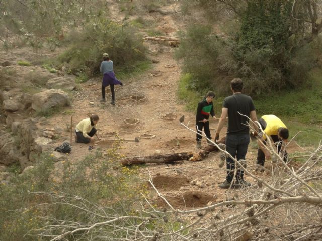 Turismo y Desarrollo Rural apuestan por la conservación del Monte Roldán y su entorno - 1, Foto 1