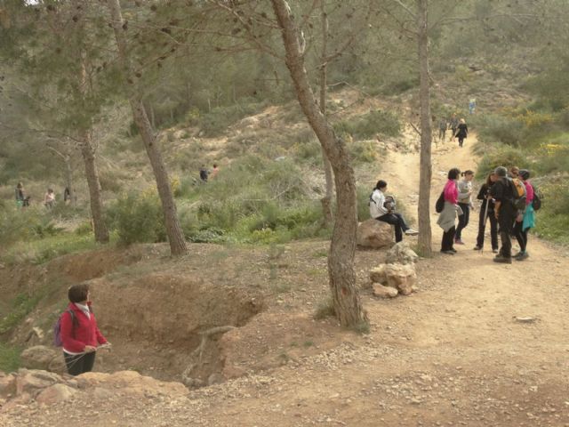 Turismo y Desarrollo Rural apuestan por la conservación del Monte Roldán y su entorno - 2, Foto 2