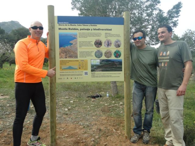 Turismo y Desarrollo Rural apuestan por la conservación del Monte Roldán y su entorno - 3, Foto 3