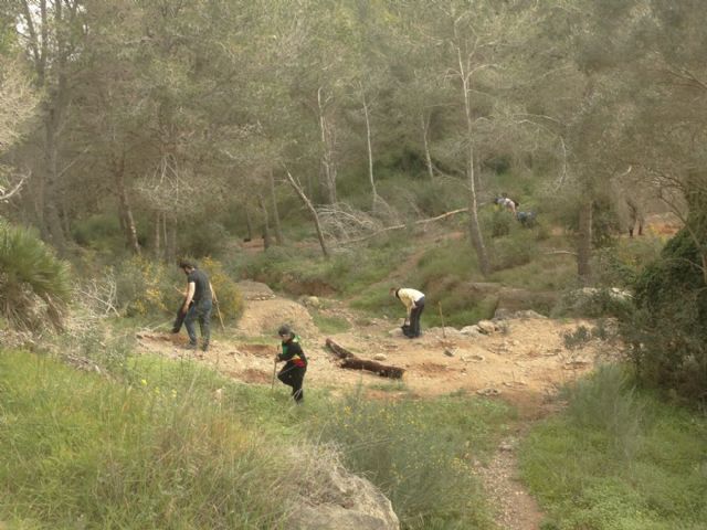 Turismo y Desarrollo Rural apuestan por la conservación del Monte Roldán y su entorno - 4, Foto 4