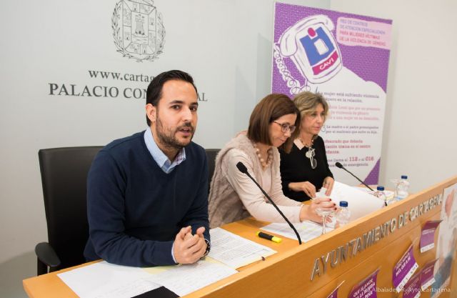 Igualdad enseña a las parejas jóvenes que, Si te sientes ahogada... No es amor - 5, Foto 5