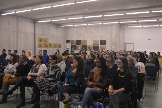 Los franceses, la ‘colonia’ más numerosa entre los Erasmus de la UPCT este cuatrimestre - 1, Foto 1