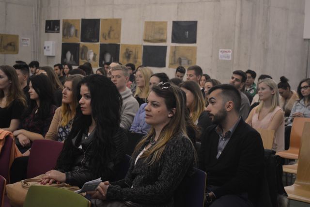 Los franceses, la ‘colonia’ más numerosa entre los Erasmus de la UPCT este cuatrimestre - 2, Foto 2