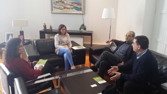 ACUDE presenta al Ayuntamiento su proyecto de gestión participativa sostenible del territorio - 1, Foto 1