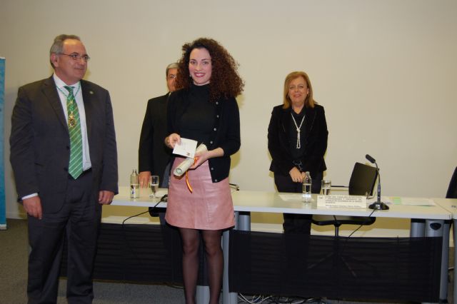 La consejera de Educación inaugura las actividades del curso de la Academia de Veterinaria - 3, Foto 3