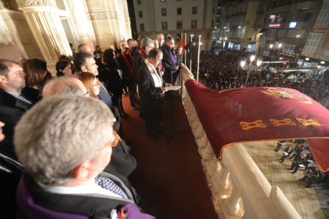 Comienza la cuenta atrás de las procesiones con la tradicional Llamada - 4, Foto 4