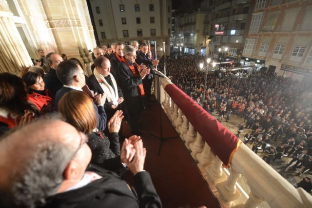 Comienza la cuenta atrás de las procesiones con la tradicional Llamada - 5, Foto 5