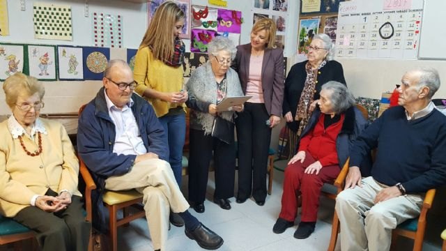 Familia refuerza la atención a las personas mayores con enfermedad mental crónica - 2, Foto 2