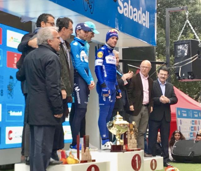 Entrega de trofeos de la Vuelta Ciclista a Murcia - 1, Foto 1