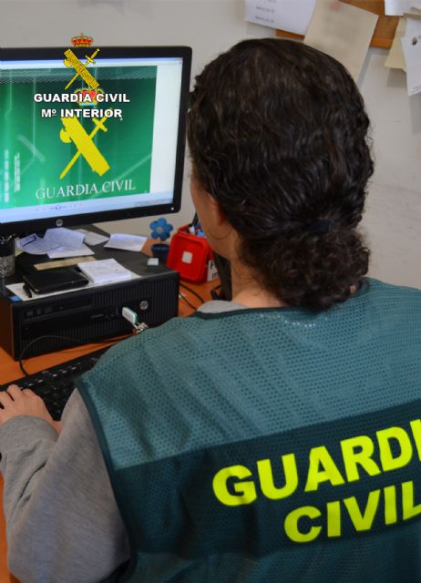 La Guardia Civil detiene a los tres presuntos autores de un robo en una vivienda de Murcia - 2, Foto 2