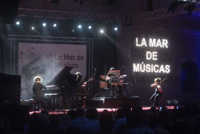 La Mar de Músicas, mejor evento cultural de la Región de Murcia en 2019, - 1, Foto 1