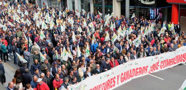 Las cooperativas agrarias secundarán el paro agrario del 16 de febrero y acudirán a la manifestación en la capital - 1, Foto 1