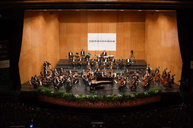 Admitidos 129 candidatos para la preselección del concurso internacional de piano de Santander - 1, Foto 1