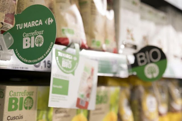 Carrefour refuerza su liderazgo en la innovación de su marca Carrefour Bio - 1, Foto 1